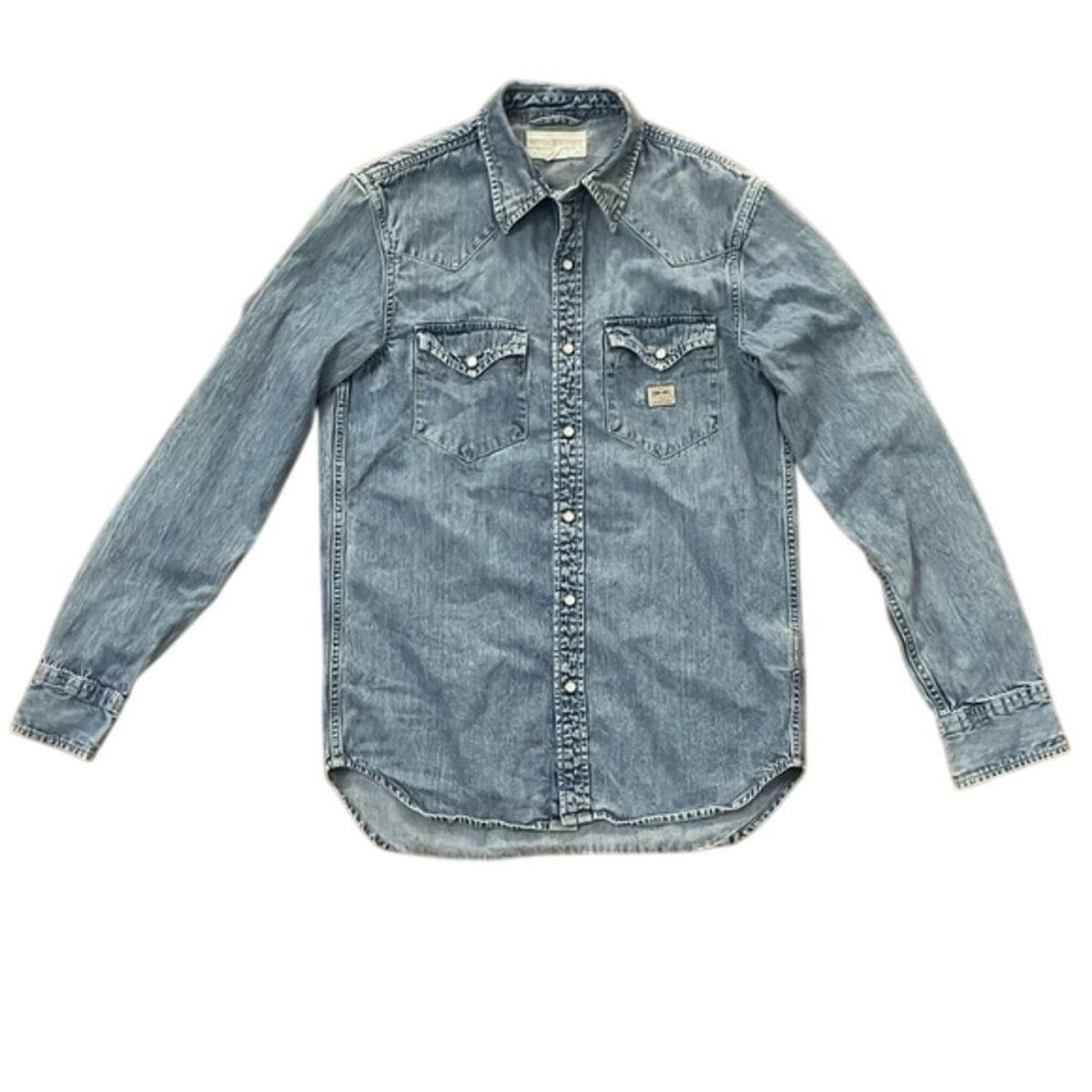 Denim & Supply Ralph Lauren Western Casual Button-Down Denim & Supply Ralph Lauren Western Casual Button-Down