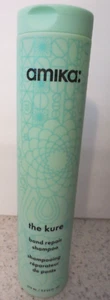 Amika The Kure Bond shampoo riparatore 9,2 once nuovo - Foto 1 di 2