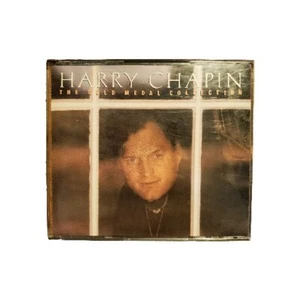 The Gold Medal Collection by Harry Chapin (2 CD SET) Elektra - Picture 1 of 8