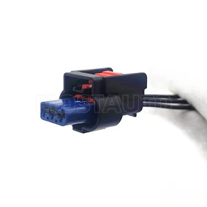 Ignition Coil Connector Motorcraft WPT-1202 BU2Z14S411ARA For 12-16 Focus 2.0L - Picture 1 of 10
