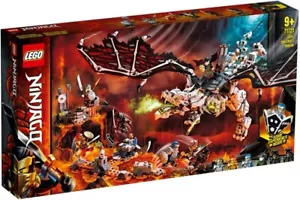 Lego Ninjago - 71721 - Le dragon du Sorcier au Crâne- NEUF et Scellée - Imagen 1 de 1