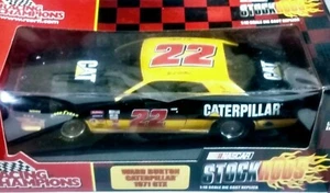 1/18 Ertl 1971 GTX #22 Ward Burton Tribute Rennwagen, originalverpackt, - Bild 1 von 2