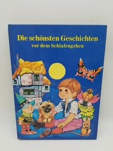 Die schonster Geschichten vor dem Schlafengehen Albert Noll German Book Children - Picture 1 of 5