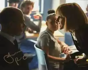 Doctor Who Autograph: JAMI REID-QUARRELL (Class) Signed Photo - Picture 1 of 1
