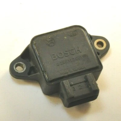 FERRARI 348 GTS PORSCHE 911 968 TARGA 90-97 THROTTLE POSITION SENSOR 0280122001 - Image 1 of 3