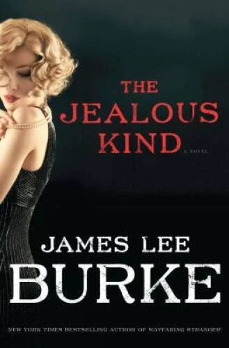 The Jealous Kind (Wheeler Large Print Book Series) - Hardcover - ACCEPTABLE - Image 1 of 1