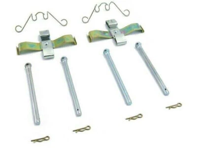 For 1983-1989 Porsche 944 Brake Hardware Kit Rear 25334DMTP 1987 1984 1985 1986 - Image 1 of 2