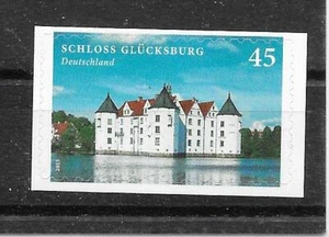 m870 BRD/ Schlösser MiNr 3016 ** SK aus Folienbogen - Imagen 1 de 1