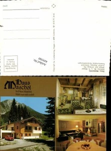 449500,Dalaas Haus Maschol Mehrbildkarte - Picture 1 of 1