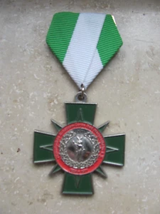 Orden Bad Mergentheim 1977 Hist. Schützen Corps - Bild 1 von 5