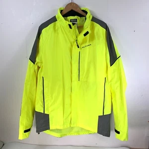 Altura Night Vision Neon Yellow Reflective 2XL Cycling Jacket Waterproof Hi Viz - Picture 1 of 24