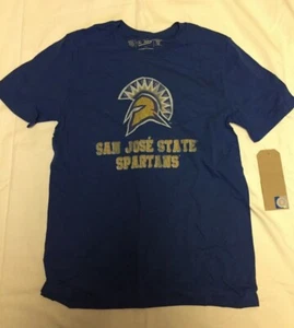 Camiseta San Jose State Spartans Juvenil Talla Grande Nueva - Imagen 1 de 7