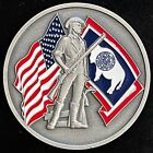 Wyoming National Guard You Matter Challenge Coin