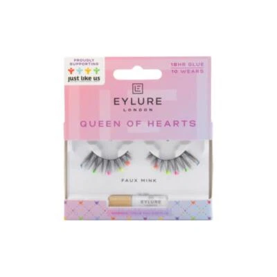 Eylure London False Lashes - Faux Mink - Queen of Hearts - Image 1 of 3