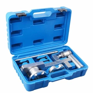 Crankshaft Damper Pully Removal Install Tool for Jaguar Land Rover  3.0lt 5.0lt - Picture 1 of 5