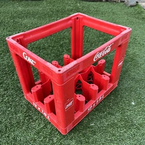 1 X German Coca Cola Crate Man Cave Bar FREE UK POST - Picture 1 of 10