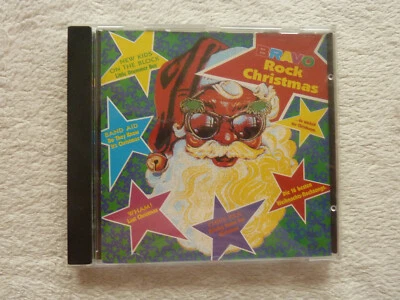 CD "BRAVO Rock Christmas" - Die 16 besten Weihnachts-Rocksongs Zustand Neuwertig - Bild 1 von 3