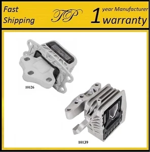 2PCS MOTOR & TRANS MOUNT FOR BMW X1 2016-2022, X2 2018-2023 2.0L - Picture 1 of 4