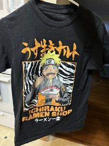 naruto ichiraku ramen shop shirt - Picture 1 of 2