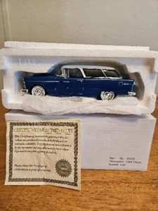 Arko Products 1955 Chevy Nomad Wagon: escala 1/32 - nuevo en caja - fundido a presión - Imagen 1 de 7