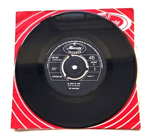 The Hustlers - Be True To You UK 1964 Mercury Records 7" Single - Imagen 1 de 3