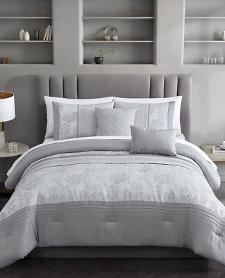 Kunal 9-Pc. Queen Comforter Set 90 * 90 | Queen. - Image 1 of 4