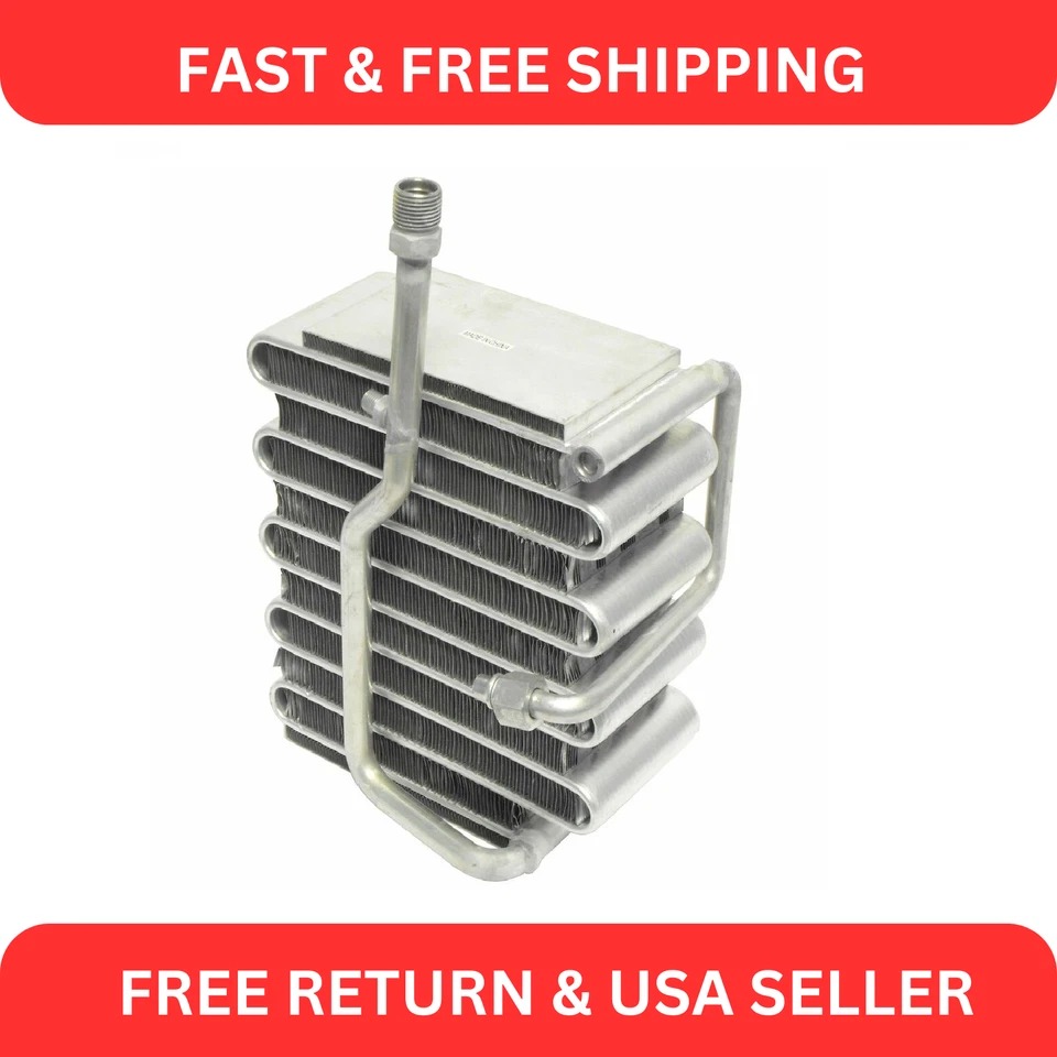 Núcleo evaporador de aire acondicionado UAC EV 4005AC para Honda Civic CRX 88-91 Foto 1 de 2