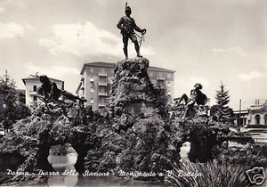 Parma-Piazza della Stazione-Monumento-f.g. - Bild 1 von 1
