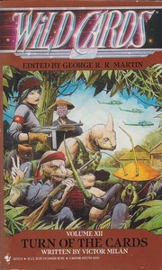 Turn of the Cards: Wild Cards No. 12 by Milan, Victor & George R. R. Martin - Bild 1 von 1