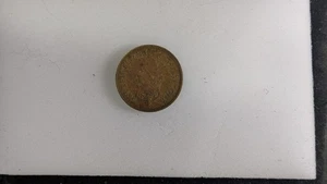 1961 Hong Kong 10 Cents  - Picture 1 of 10