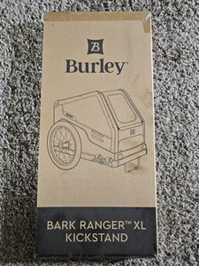 Cavalletto Burley Bici Rimorchio Bark Ranger XL - Nuovo - Foto 1 di 4