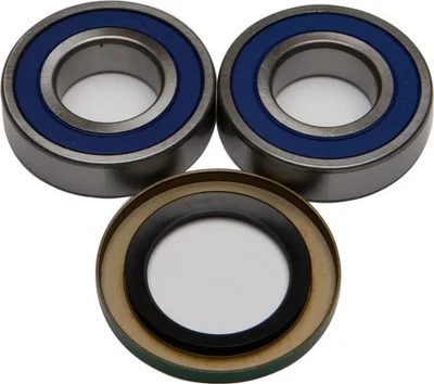 All Balls Rear Wheel Bearing Kit for Bombardier Quest 650 4x4 02-04 - Image 1 of 4