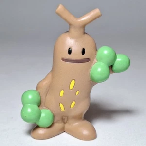Sudowoodo Finger Puppet Pokémon Kids PVC Mini Figure Nintendo 2000 - Picture 1 of 2