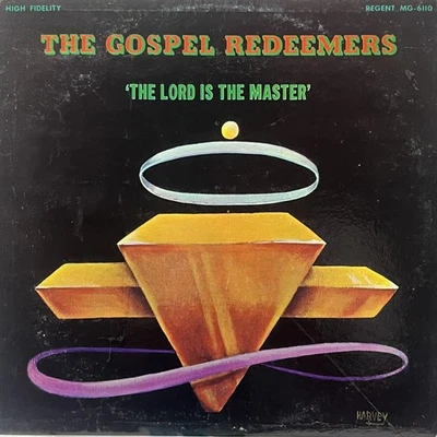 Funk / Soul The Gospel Redeemers - The Lord Is The Master Regent Foto 1 de 4