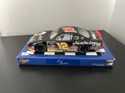 Kerry Earnhardt 2002 Winners Circle #12 Janiking Yukon Sam Looney Tunes 1:24 Car - Image 1 of 4