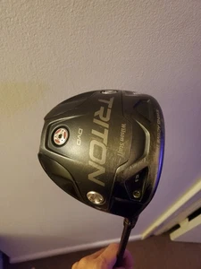 Wilson Staff TRITON 10.5* Titanium Golf Club R Flex Pro Fpecw V2 shaft - Picture 1 of 7