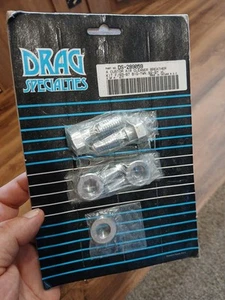 Harley Davidson Air Cleaner Breather Kit Drag Specialties DS-289059 93-97 - Bild 1 von 3