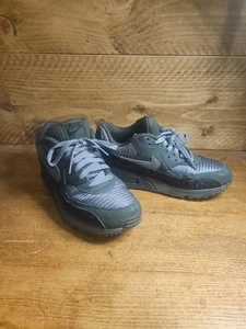 Nike Air Max 90 Sequoia Grey UK 7 / US 8 – 537384-048 – Retro Classic 2015 - Picture 1 of 7