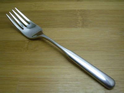 WMF Cromargan Japan SALZBURG Dinner Fork 7 3/4" Stainless Flatware - Image 1 of 4