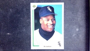 1991 Upper Deck #744 Bo Jackson - Picture 1 of 2
