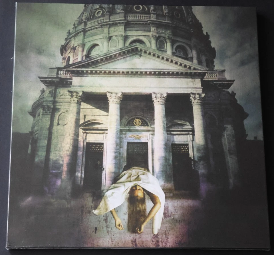 Porcupine Tree – Coma Divine BOX 3LP VINYL PROGRESSIVE ROCK PSYCHEDELIC 2012 TOP - Bild 1 von 4