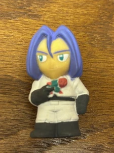 Pokemon Charakid James 2" Finger Puppet Bandai 1998 - Imagen 1 de 3