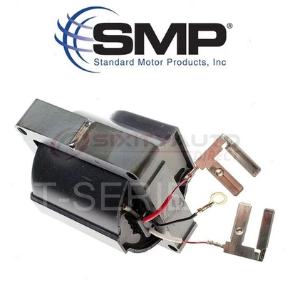 SMP T-Series Ignition Coil for 1978-1981 Chevrolet K20 Suburban - Wire Boot op - Image 1 of 4