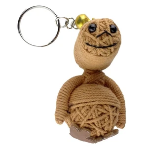 Voodoo Püppchen Extraterrestrial 2 Voodoopuppe Schlüsselanhänger - Picture 1 of 5