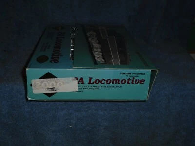  *PROTO 2000 HO SCALE #21684 PA  LOCOMOTIVE PENNSYLVANIA RAILROAD #5752A  - Image 1 of 3
