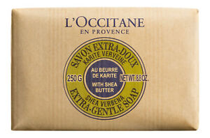 L'Occitane Shea Verbena Extra-Gentle Soap 8.8 oz. Bar Soap