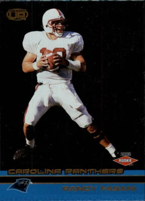 2002 Pacific Heads Up #134 Randy Fasani RC /1090 - NM-MT - Image 1 of 2
