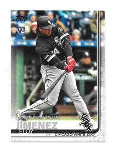 ELOY JIMENEZ RC DeBUT 2019 Topps Update   - CHICAGO WHITE SOX - #US243 - Picture 1 of 1