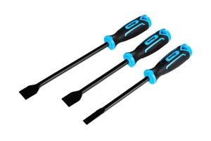 Blue Spot Universal Dichtungsschaber 3 Stück Set Ideal für Garage oder Zuhause Zum Selbermachen - Bild 1 von 8