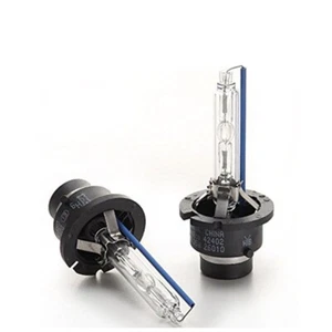 2pcs Warm White Xenon Headlight 4300K/6000K/8000K LED Headlights - Picture 1 of 10